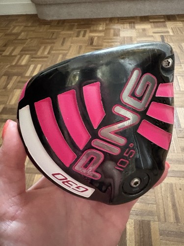 Limited edition ping - g30, pink