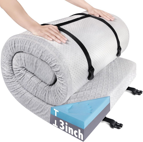 Memory foam camping - memory,