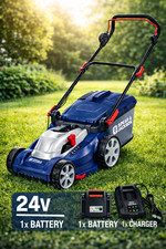 Spear & Jackson Cordless 24V