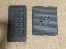 Jotul 602 Side Plate & Base Plate