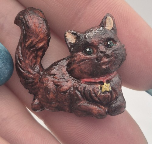 Handmade polymer clay - polymer,