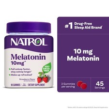 Natrol® Melatonin Gummies