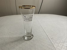 Tuborg Lager Beer Flute Glass