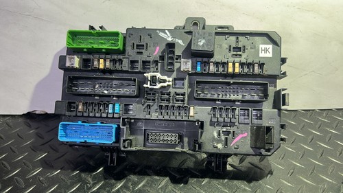 Vauxhall astra fuse box - astra,