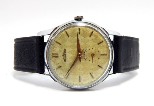 Watch delbana hand winding - watch,