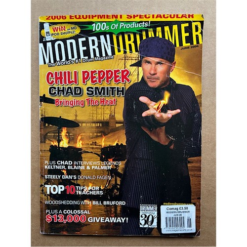 Red hot chili peppers modern - red,