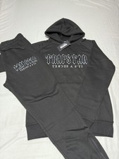 Trapstar Black Track Suit Size