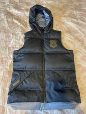 Kingsland Equestrian Body Warmer Size S Blue / Navy