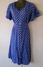DAMART 14 16 Cornflower Blue