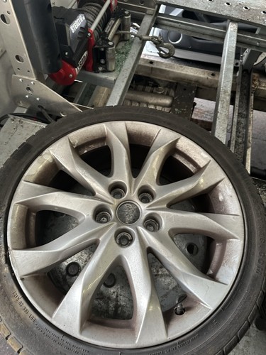 Mazda mk3 inch genuine - 3, bm