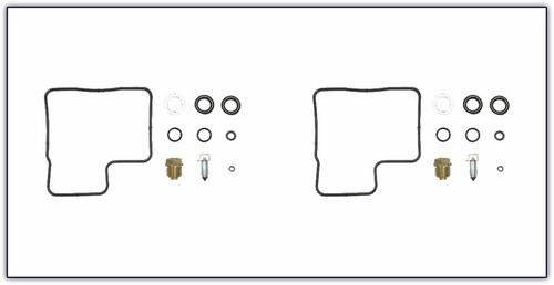 Carburettor repair kit for - repair,
