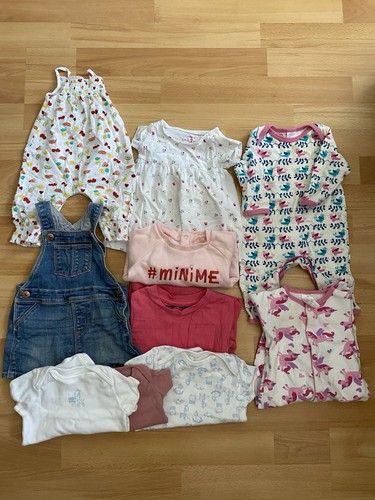 Baby girls clothes bundle - girls,