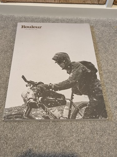 Rouleur magazine issue 141 - rouleur,