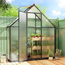 Polycarbonate Greenhouse