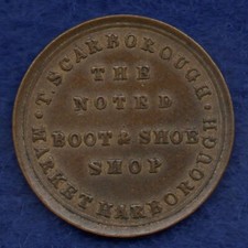 Market Harborough, T