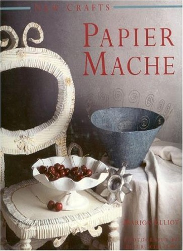Papier mache by - papier-mache,