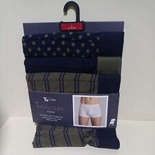 Tu Man 3 Pack Of Men’s