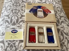 Corgi Jaguar XK120 Set Of 3