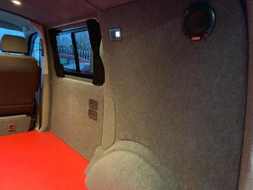 Transporter t6 carpeted - t5/t6,