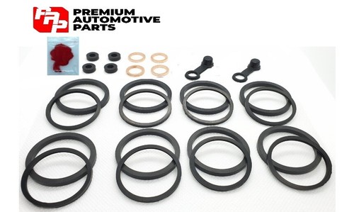 Front brake caliper seal kit - brake,