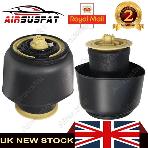 Rear air suspension spring - 2x,