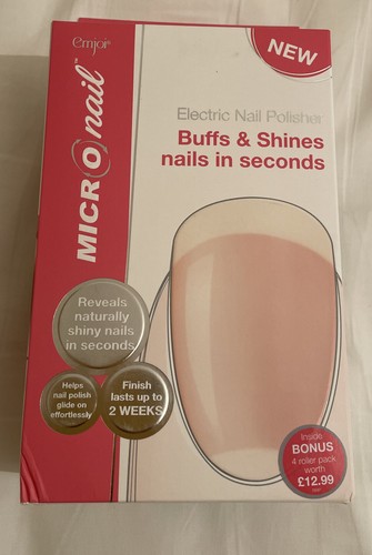 Emjoi micro nail electric - emjoi,