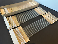 33x VOLAC Glass Graduated Pipette - 2ml X 0.02 - Tempered Tips Tufftip