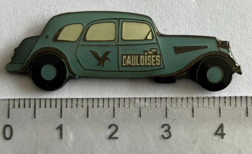 Pin s rare citroen - -, pin's