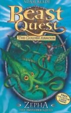 Beast Quest: 1: Zepha the Monster Squid,Adam Blade