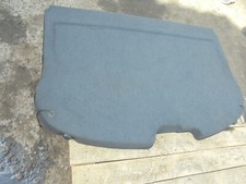 TOYOTA AVENSIS HATCHBACK REAR