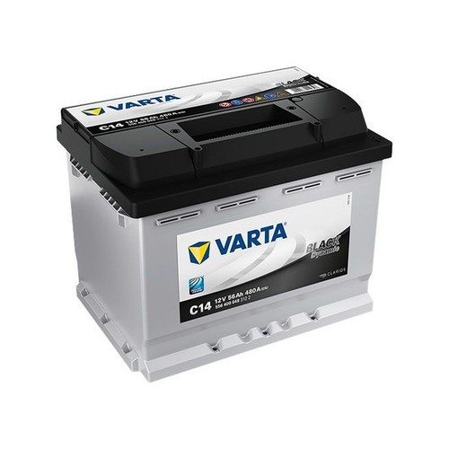 Car battery 556400048 varta - battery,