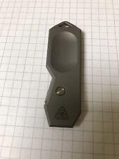 Genuine Prometheus Design Werx PDW SPD Ti Kit Fox ST Titanium EDC Tool TAD Gear