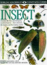 Insect (Eyewitness Guides) By L.A. Mound. 9780863184086