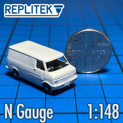 Gauge bedford mk1 van - gauge,