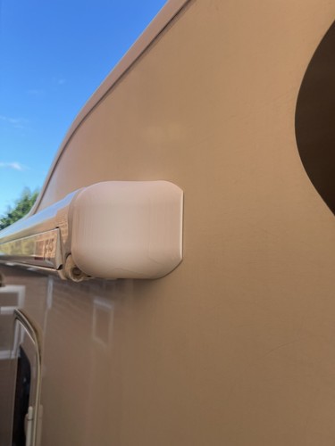 Fiamma awning spoiler - awning, s
