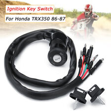 ATV Ignition Key Switch w/ Two