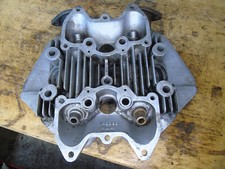 Triumph 650 t120 cylinder head - t120,