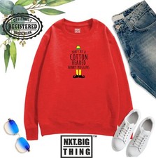 Cotton Headed Elf Sweatshirt