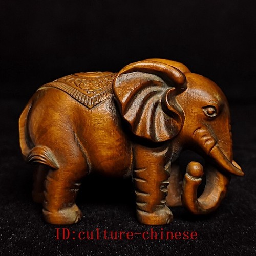 Inch chinese boxwood hand - 3,