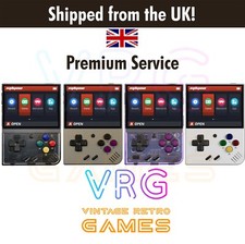 Miyoo mini plus retro game - mini,