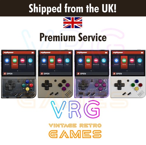 Miyoo mini plus retro - mini, game