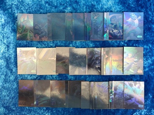 Batman holo series - holo,