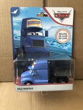 DISNEY CARS DIECAST - Dale Roofolo - Gaskets Cab - Deluxe - Combined Postage