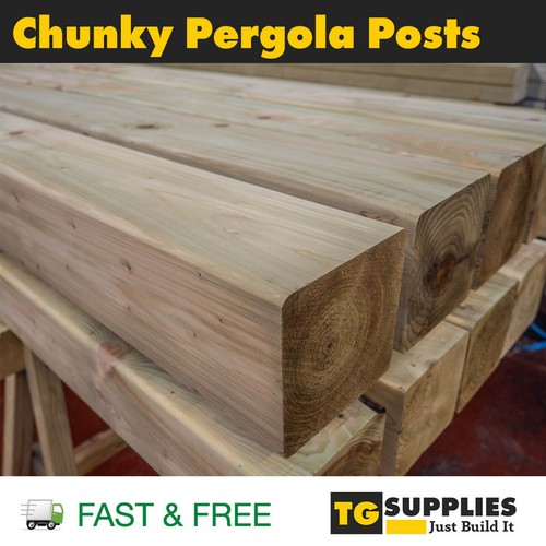 Treated timber smooth - treated,