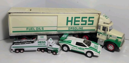 Lot hess vehicles 1987 - hess, vehicles: