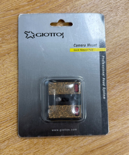Giottos mh645 quick release - mh645,