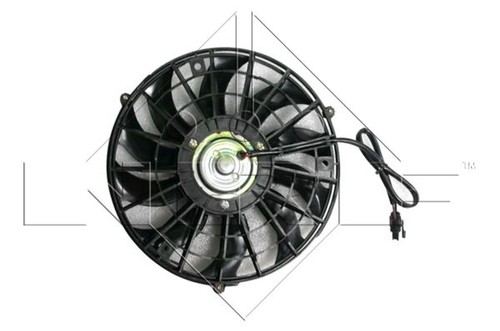 Genuine nrf radiator fan for - radiator,