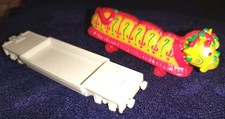 Thomas & Friends ERTL plastic trains - The Chinese Dragon vintage toy
