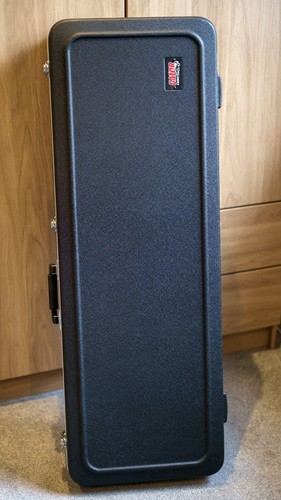 Gator cases electric abs - cases,