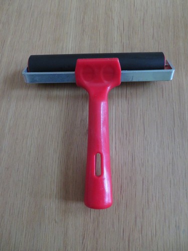 Brayer roller 152mm - brayer,